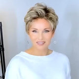 2024 Short Pixie Wig